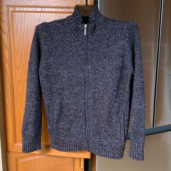 Karen Scott Zip-Front Cardigan - Picture 6 of 6